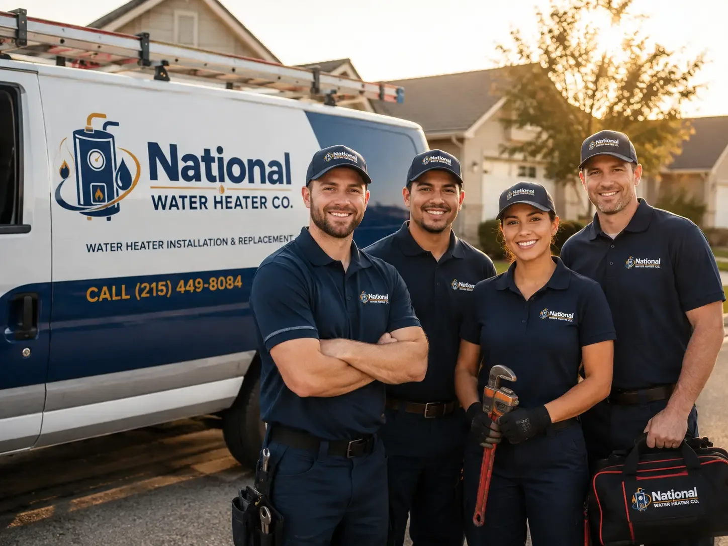 Water Heater Installation company in Nortonville, KS