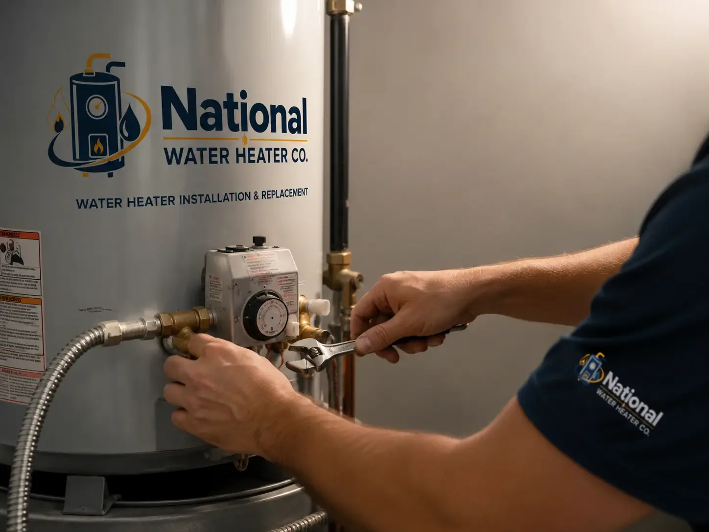 Why choose Water Heater Installation in Nortonville, KS